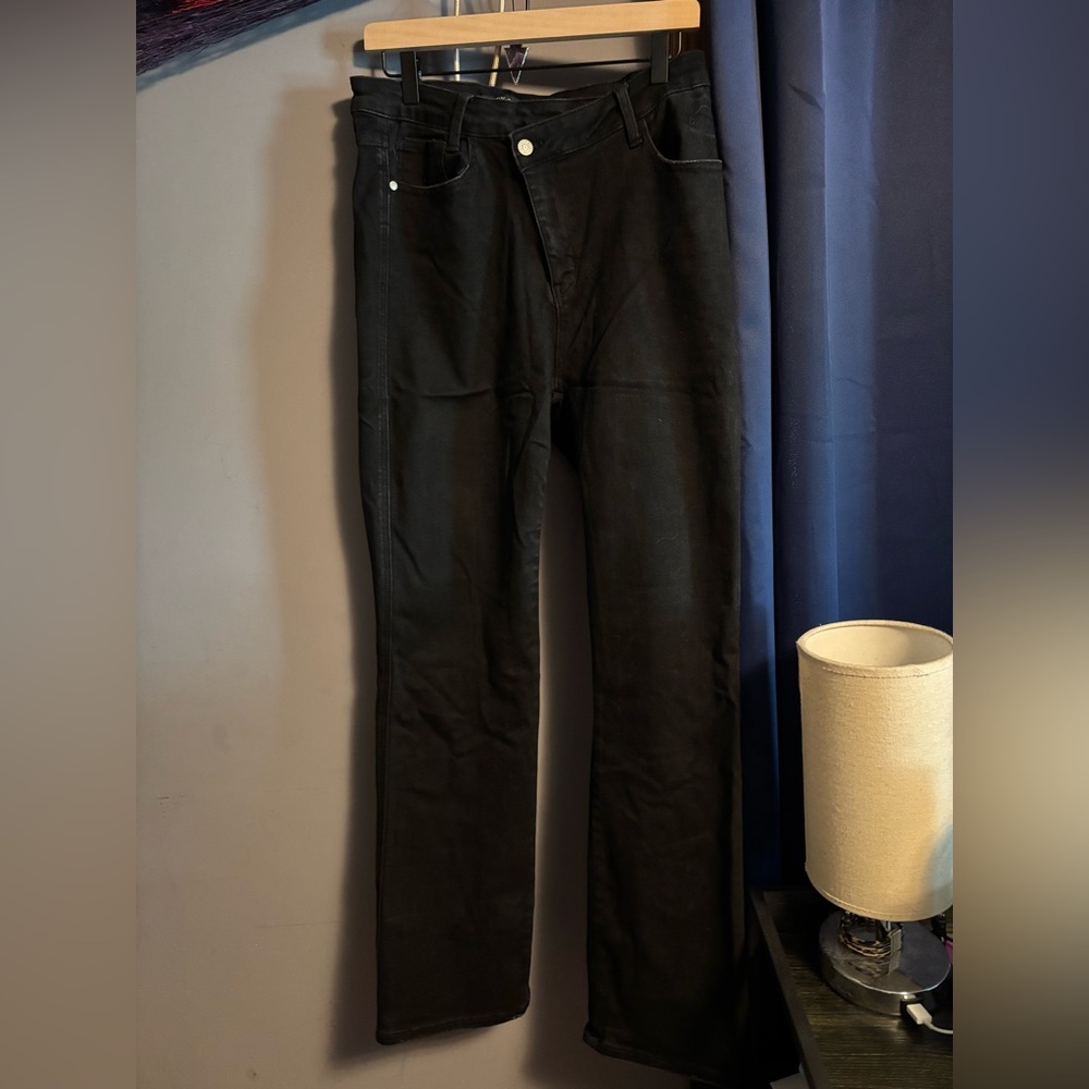 Judy Blue Dark Denim Jeans